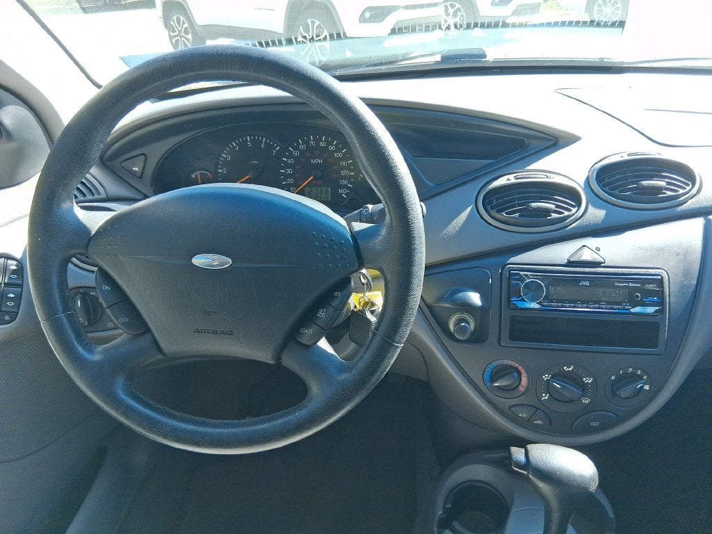 2001 Ford Focus SE Zetec