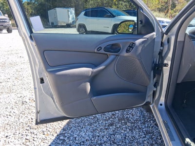 2001 Ford Focus SE Zetec