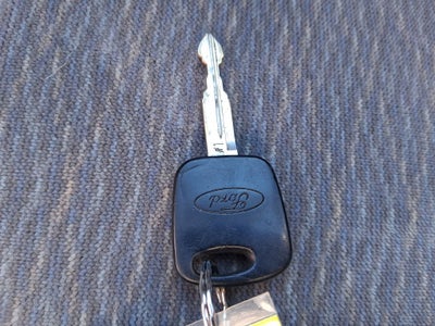 2001 Ford Focus SE Zetec