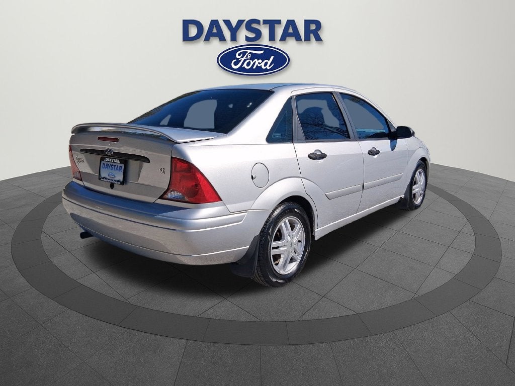 2001 Ford Focus SE Zetec