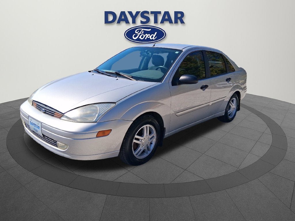 2001 Ford Focus SE Zetec