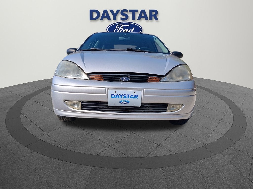 2001 Ford Focus SE Zetec