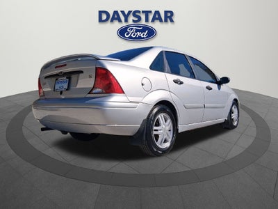 2001 Ford Focus SE Zetec