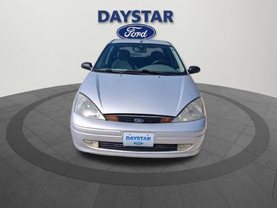 2001 Ford Focus SE Zetec
