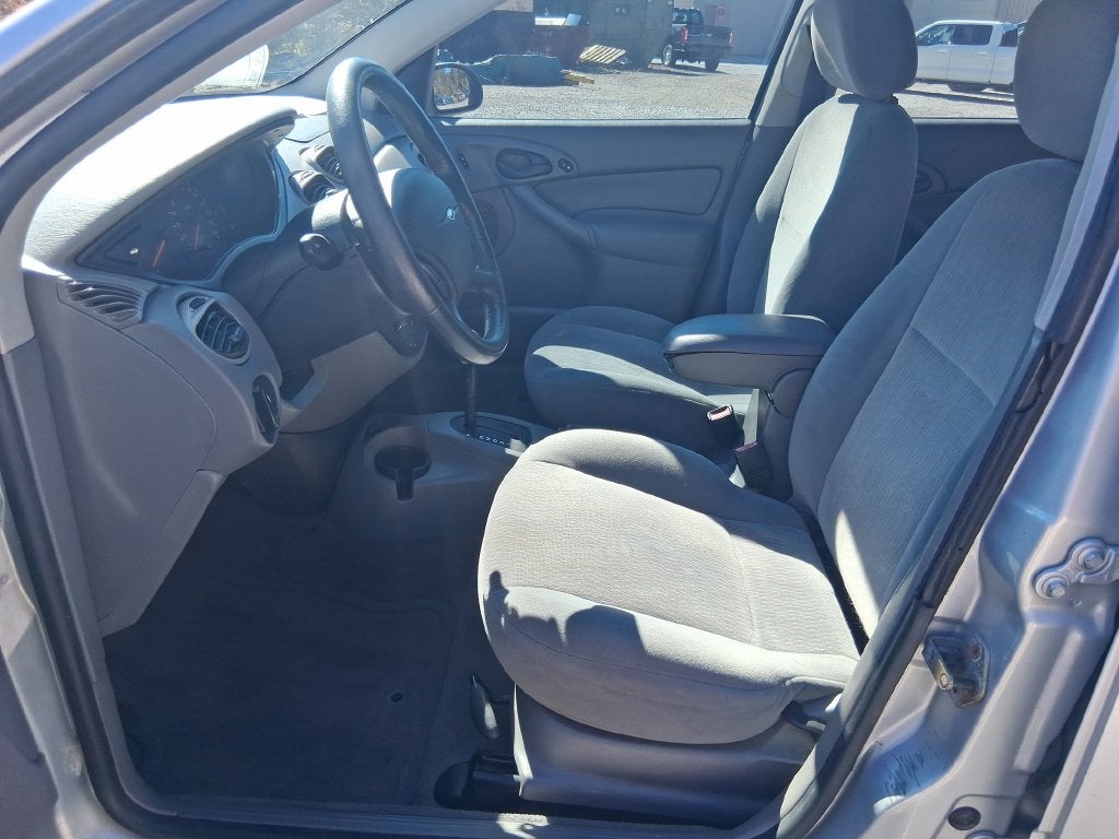 2001 Ford Focus SE Zetec