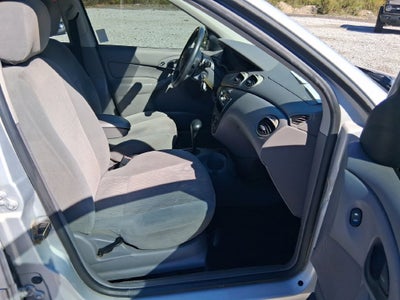 2001 Ford Focus SE Zetec