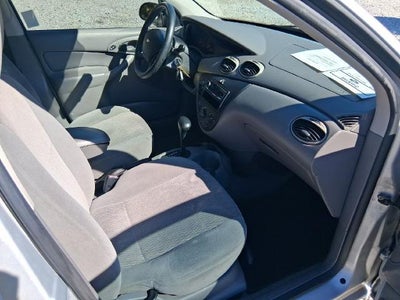 2001 Ford Focus SE Zetec