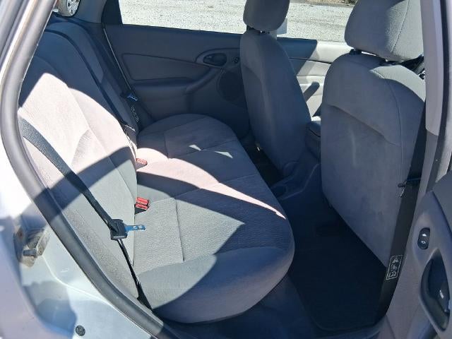 2001 Ford Focus SE Zetec