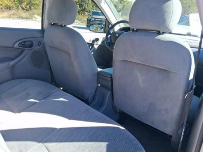 2001 Ford Focus SE Zetec