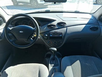 2001 Ford Focus SE Zetec
