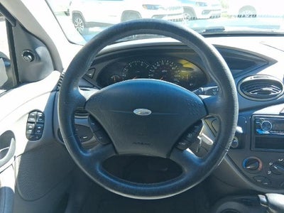 2001 Ford Focus SE Zetec