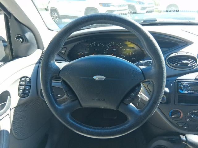 2001 Ford Focus SE Zetec