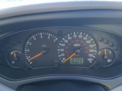 2001 Ford Focus SE Zetec