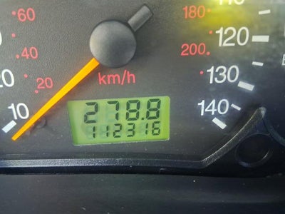 2001 Ford Focus SE Zetec
