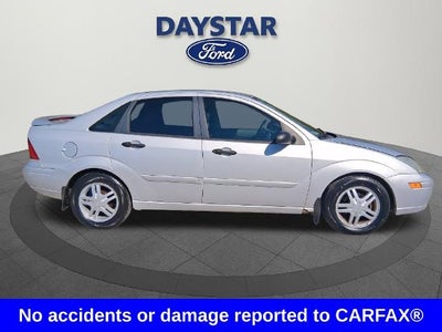 2001 Ford Focus SE Zetec