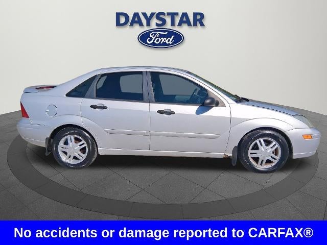 2001 Ford Focus SE Zetec