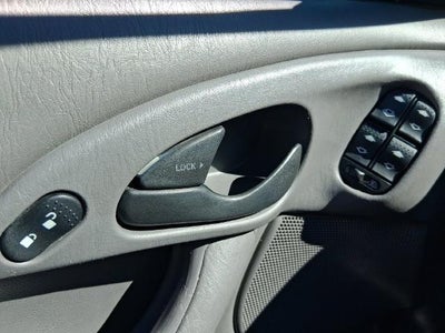 2001 Ford Focus SE Zetec