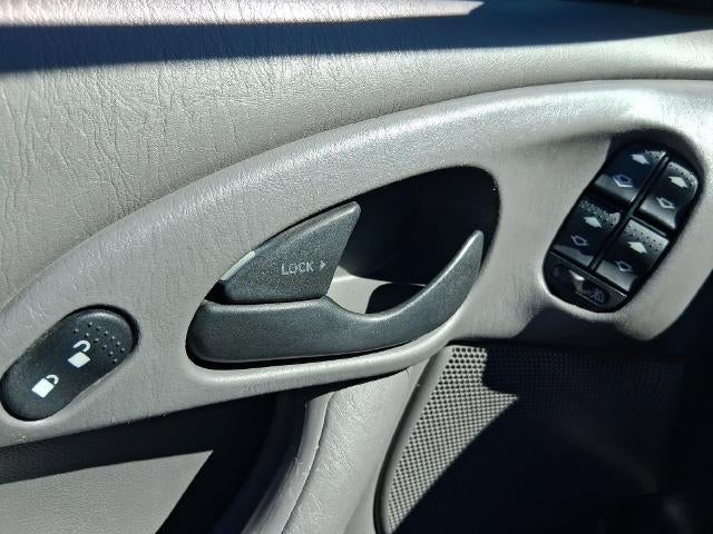 2001 Ford Focus SE Zetec