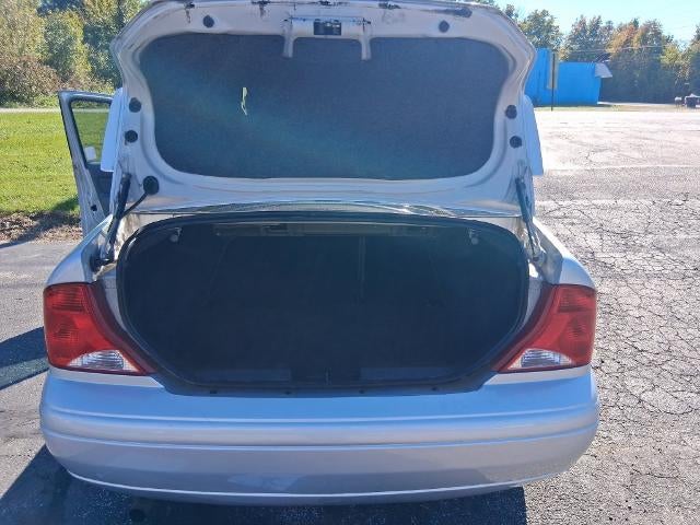 2001 Ford Focus SE Zetec