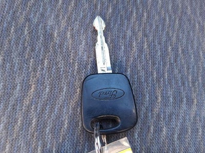 2001 Ford Focus SE Zetec