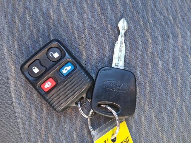 2001 Ford Focus SE Zetec