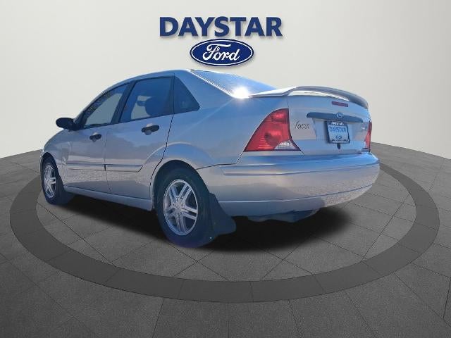 2001 Ford Focus SE Zetec