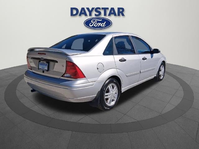 2001 Ford Focus SE Zetec