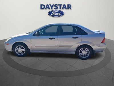 2001 Ford Focus SE Zetec
