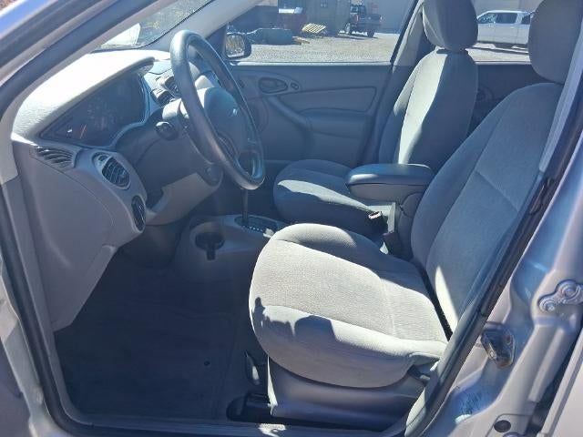 2001 Ford Focus SE Zetec