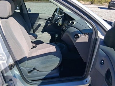 2001 Ford Focus SE Zetec
