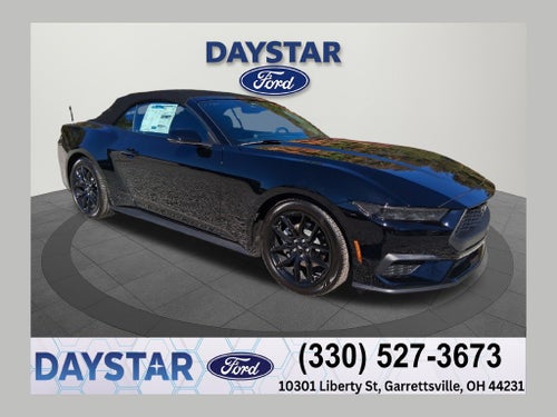 2026 Ford Mustang EcoBoost Premium