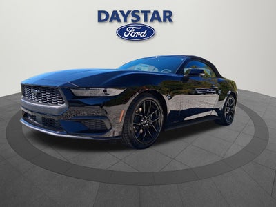 2026 Ford Mustang EcoBoost Premium