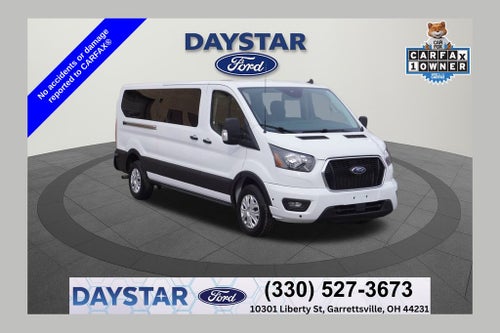 2024 Ford Transit-350 XLT
