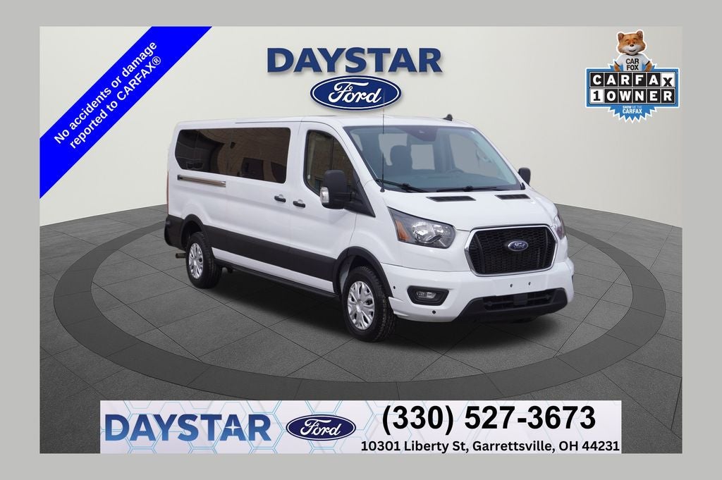 2024 Ford Transit-350 XLT