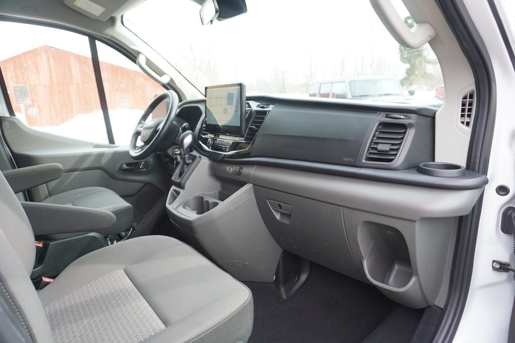 2024 Ford Transit-350 XLT