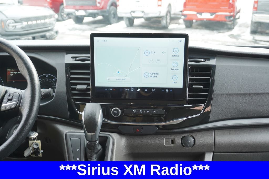 2024 Ford Transit-350 XLT