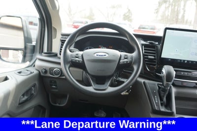 2024 Ford Transit-350 XLT