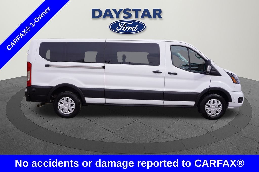 2024 Ford Transit-350 XLT