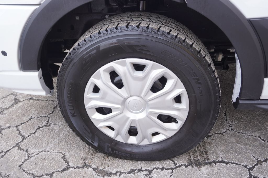 2024 Ford Transit-350 XLT