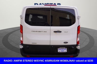 2024 Ford Transit-350 XLT