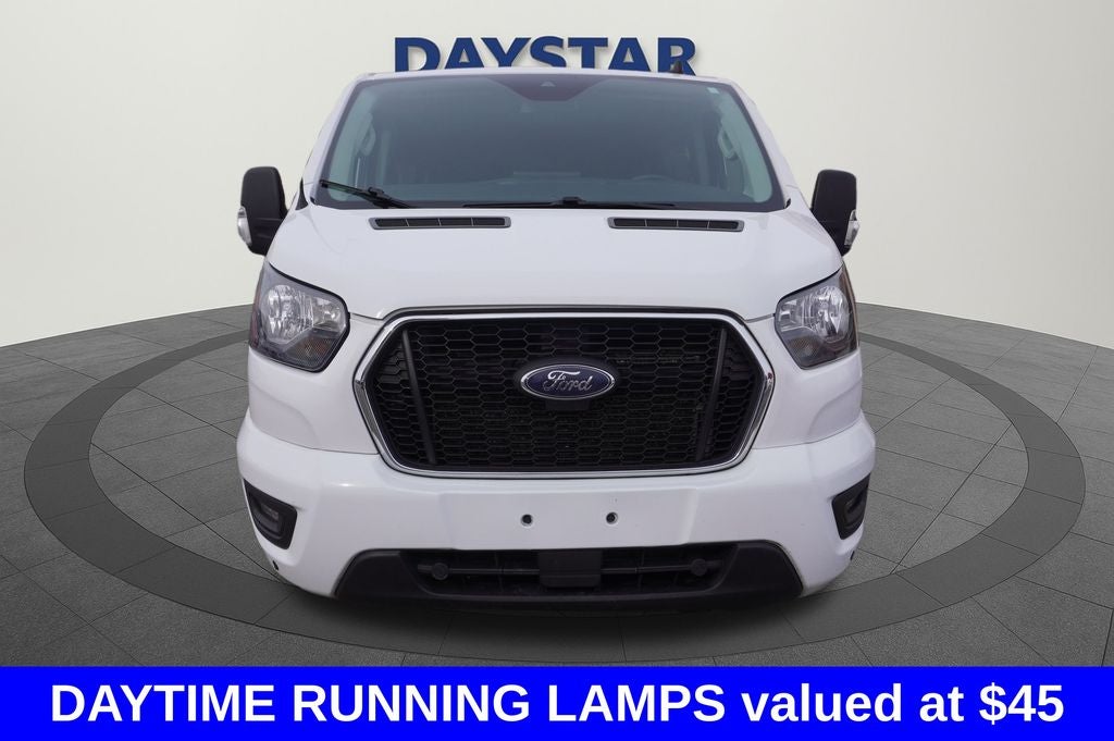 2024 Ford Transit-350 XLT