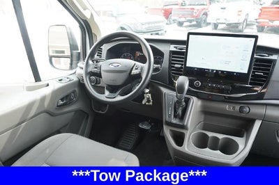 2024 Ford Transit-350 XLT