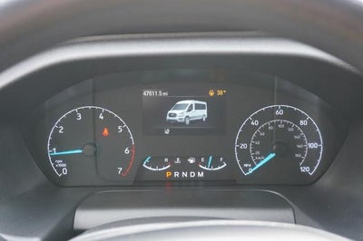 2024 Ford Transit-350 XLT