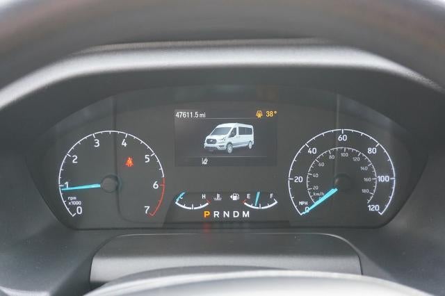 2024 Ford Transit-350 XLT