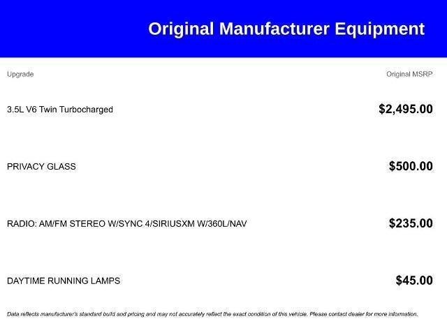 2024 Ford Transit-350 XLT