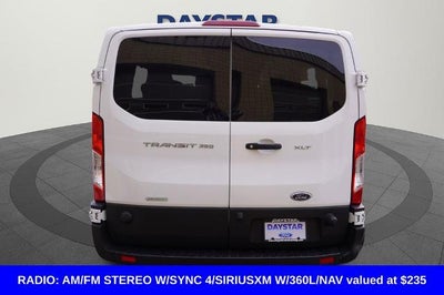 2024 Ford Transit-350 XLT