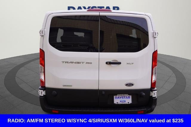 2024 Ford Transit-350 XLT