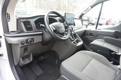 2024 Ford Transit-350 XLT
