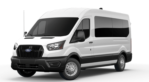 2026 Ford Transit-350 Passenger Van XL