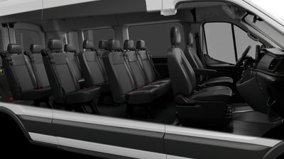 2026 Ford Transit-350 Passenger Van XL